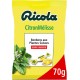 Ricola Bonbons citron & mélisse