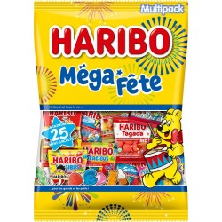 Haribo Bonbons assortiment