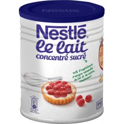 Nestle Lait concentré sucré