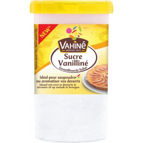 Vahine Sucre Vanilliné