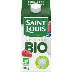 Bio Saint Louis Sucre en poudre