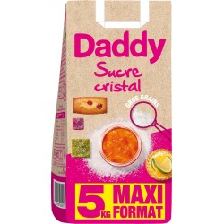 Daddy Sucre Cristal 5Kg