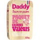 Daddy Sucre en poudre