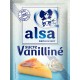 ALSA Sucre Vanilliné 12 sachets 90g