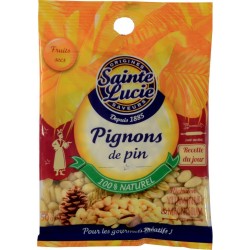 Sainte Lucie Pignons de pin