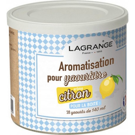 380360 Arôme pour Yaourt au Citron