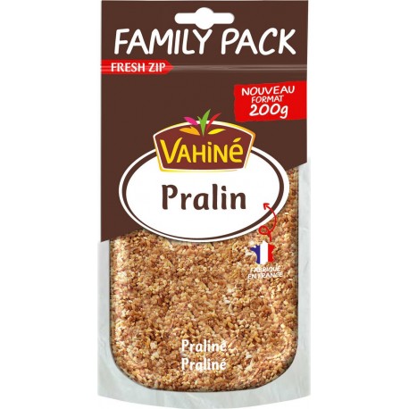 Vahiné Praliné 200g