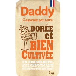 Daddy Cassonade pure canne