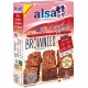 ALSA Préparation gâteau brownies 305g