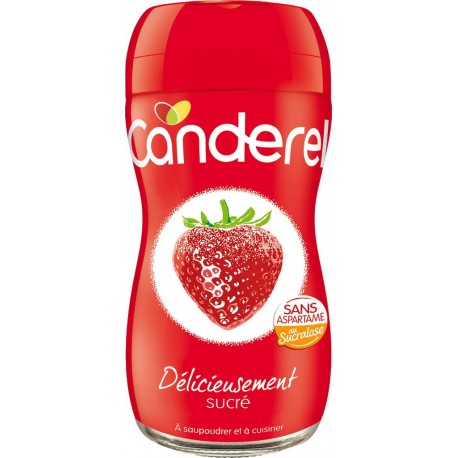 Canderel Edulcorant sucralose 80g