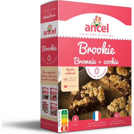 Ancel Préparation gâteau Mon Brookie