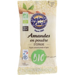 Sainte Lucie Amandes bio poudre