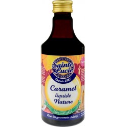 Sainte Lucie Caramel liquide nature