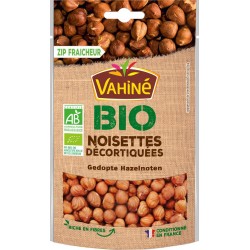 Vahine Noisettes décortiquées Bio