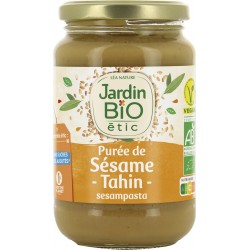 Jardin Bio Purée sésame Bio