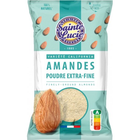 Sainte Lucie Amandes extra-fines