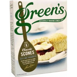 Scones GREEN'S 280g