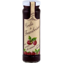 Andre Guepratte Coulis de framboises