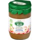 Planet Bio Compote pommes rhubarbe s/sucres ajoutés