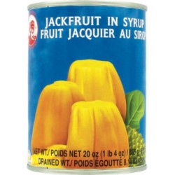 COQ Fruit De Jacquier Thaïlandais Au Sirop 865g
