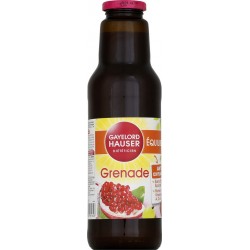 Gayelord Hauser Jus de grenade s/sucres ajoutés 750ml