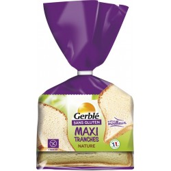 Gerble Pain moelleux sans gluten