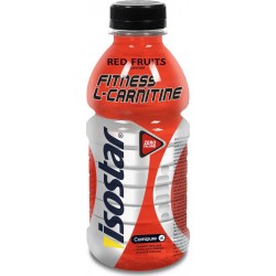 Isostar Boisson sport fruits rouges