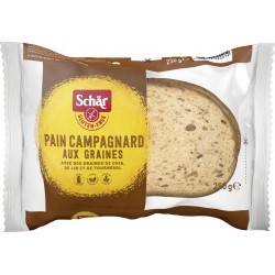 Schar Pain campagnard sans gluten