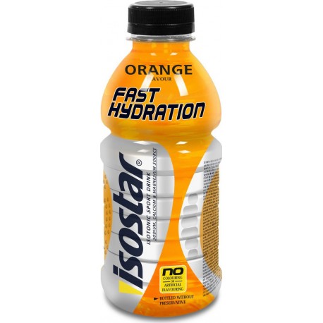 Isostar Boisson énergétique goût orange