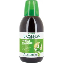 Biosens Complément alimentaire express draineur Bio