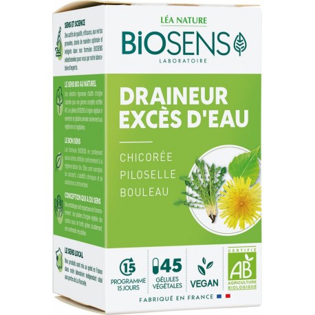 Biosens Complément alimentaire konjac Bio