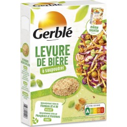 Gerble Levure diététique