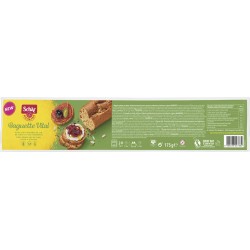 Schar Baguette graines de lin, chia, tournesol sans gluten