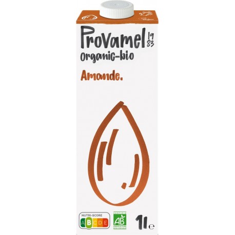 Provamel Boisson végétale lait d'amande Bio