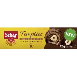 Schar Biscuits sans gluten/au praliné