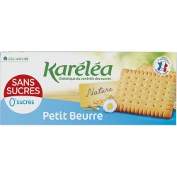 Karelea Biscuits Petit beurre s/sucres