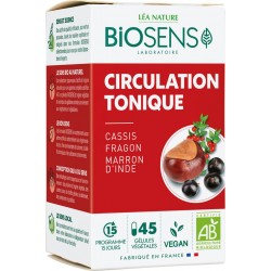 Biosens Complément alimentaire brûleur de graisse Bio