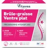 Aqualigne Complément alimentaire brûle-graisse + ventre plat