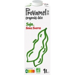 Provamel Boisson végétale soja sans sucres Bio