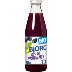 Bjorg Jus de pruneaux Bio sans sucres ajoutés