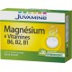 Juvamine Complément alimentaire magnésium, vitamines B6, B2, B1 sans sucres