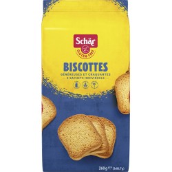 Schar Biscottes sans gluten