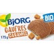 Bjorg Gaufres au caramel bio