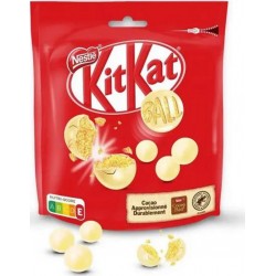 Kit-Kat Kit Kat Ball Chocolat Blanc (Sachet de 250g)