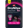 Huggies Couches Teen taille 8-15 ans : 27-57Kg de nuit pour fille x13 (lot de 2)