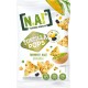 N.A! Biscuits apéritifs tortilla pops finement salé 80g (lot de 10)