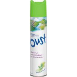 Oust Désodorisant fraîcheur propre 300ml