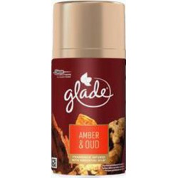 GLADE BY B GLADE RECH ELEG AMBER&OUD 269M