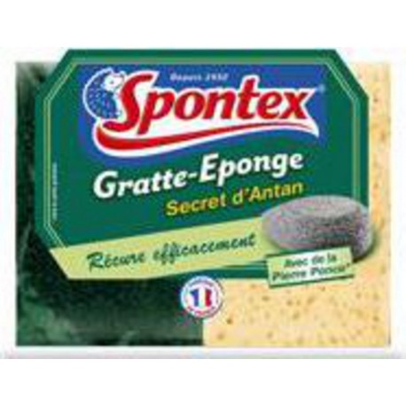 SPONTEX COMBINE SECR DANTAN X2