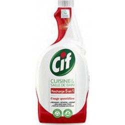 CIF NETT RECH 5EN1 750ML